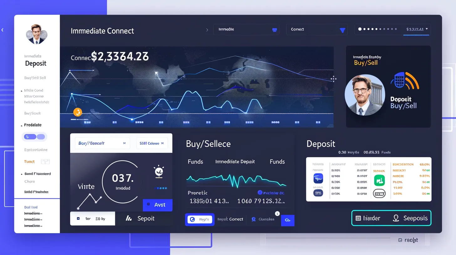 immediate connect trading platform